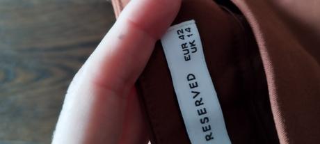 Nohavice, reserved,42