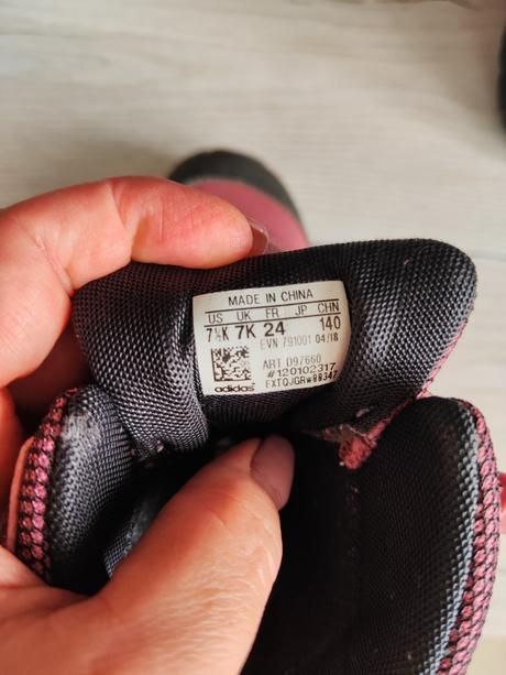 Čižmy adidas, adidas,24