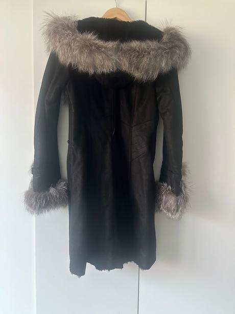 Dámsky kožuch, 38 / m