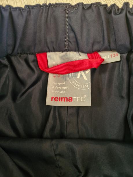 Nohavice do dažďa, reima,134