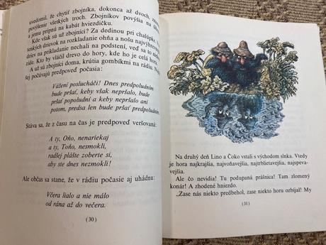 Krásna stará retro kniha  števko drievko a alenka, 