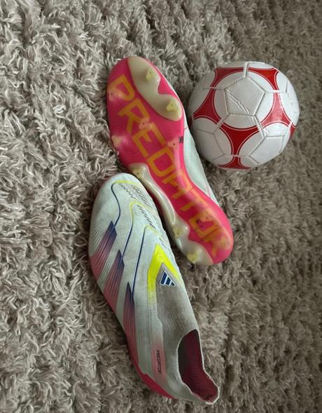 Adidas kopacky predator elite laceless fg, adidas,42