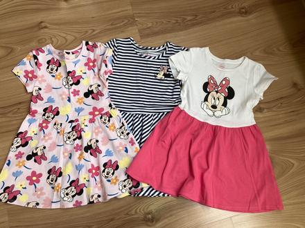 Šaty c&a 3pack, c&a,98