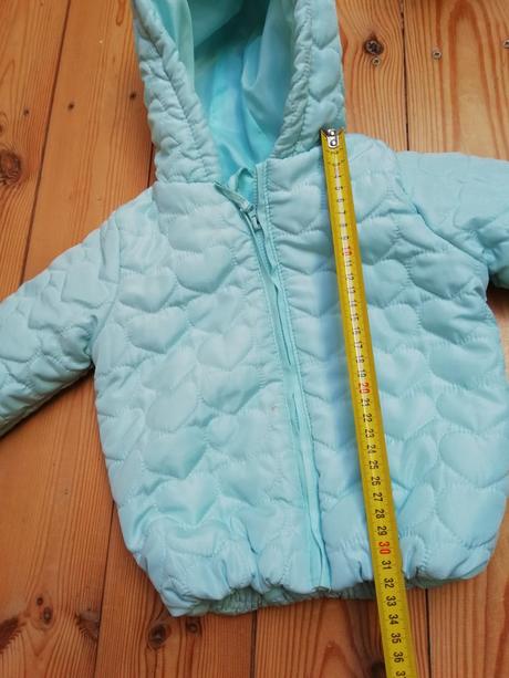 Vetrovka so srdiečkami, pepco,86