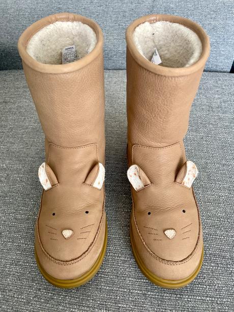 Donsje zimné topánky, 33