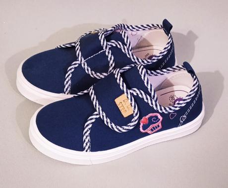 Dievčenské plátenky, d.d.step,26 / 29 / 31