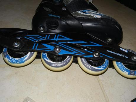 Kolieskové aj ladove korcule, 32