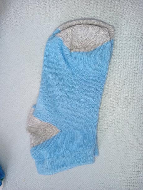 Členkové ponožky cca 3 roky, 104