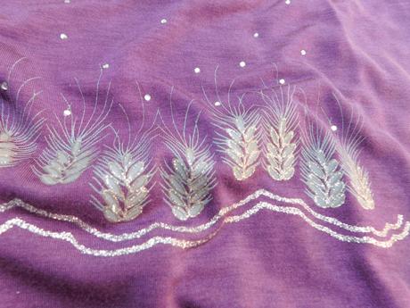 Damske kvalitne tričko, 48