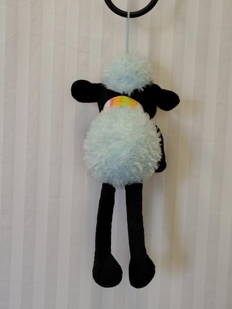 Plyšová ovečka shirley, ovečka shaun, rappa, 32 cm,