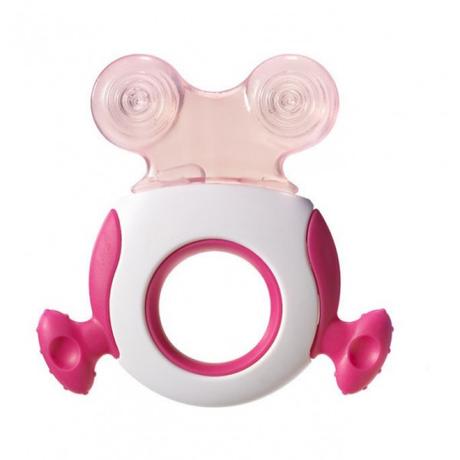 Hryzadlo na citlivé ďasná a prvé zúbky stage2 4m+, tommee tippee