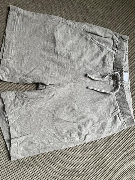 6x krátke nohavice lindex v.128, lindex,128