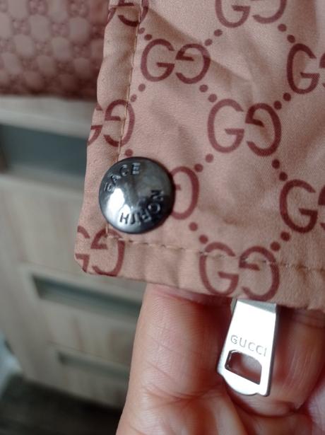 Vesta thenorthface/gucci, m