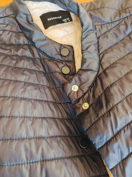 Prechodná bunda, reserved,36
