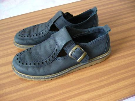 Kožene topanky, gabor,40