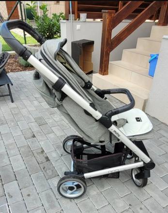 Predám športový kočík, mutsy,mutsy nexo