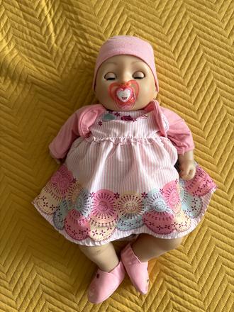 Baby annabell, 