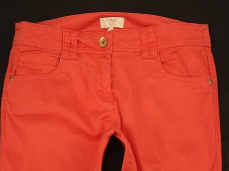 Letné nohavice next petite veľ. 40, next,40