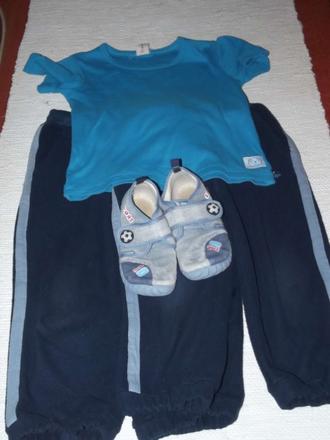 Set do škôľky, 104–116