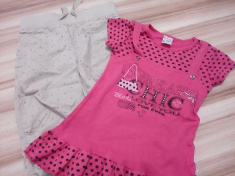 Balík oblečenia, 104–116