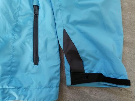 Nebovomodrá technická ľahká bunda hi-tec vm, hi-tec,m