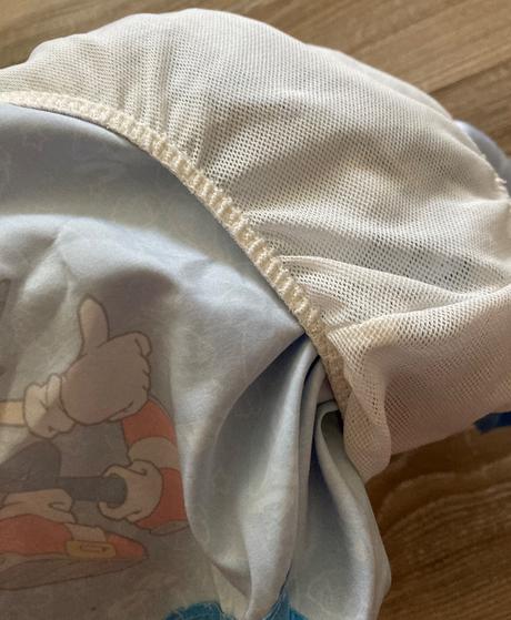 Plavky sonic veľ.udaná u11.sedí na veľ.110/116, sinsay,110