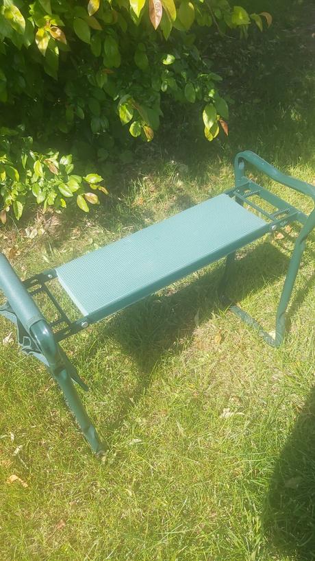 Lavica na kľačanie pre záhradníkov do 170kg, 