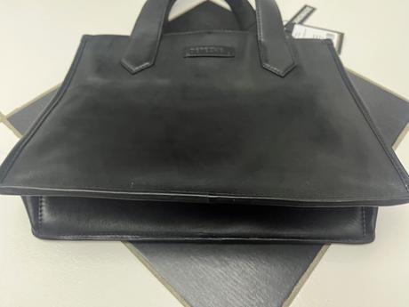 Kožená kabelka depeche, 