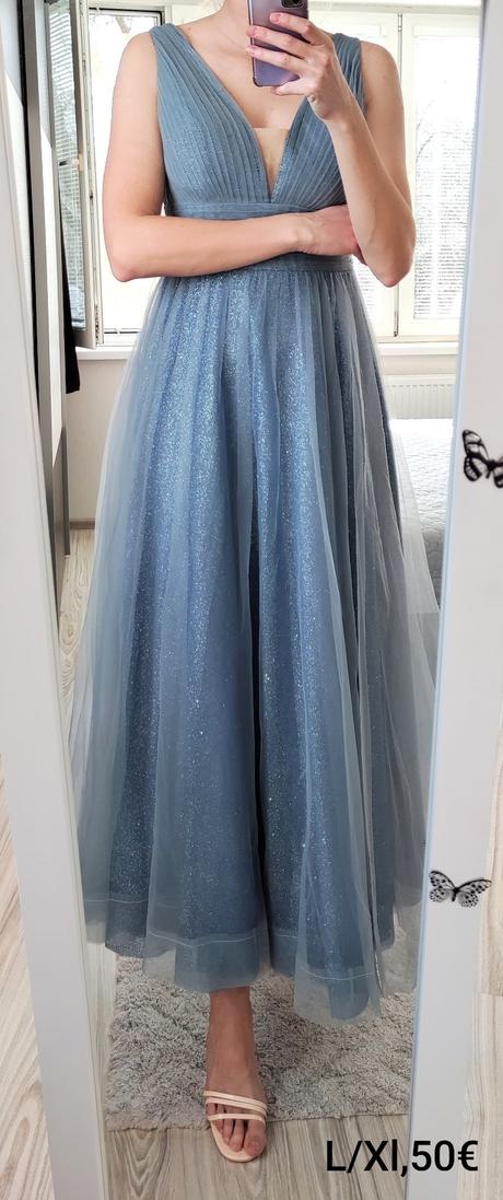 Spoločenské šaty, l