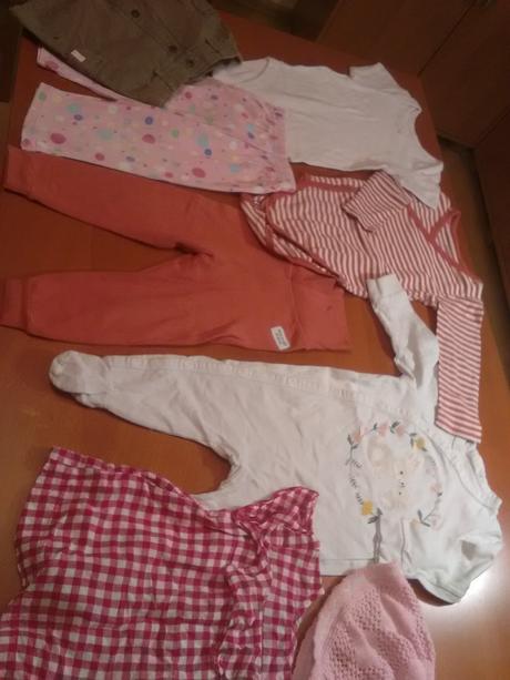 Mix oblečenia dievča, 86–98