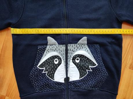 Mikina, kiki&koko,122