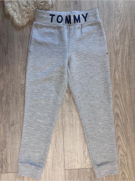 Tepláky th, tommy hilfiger,128