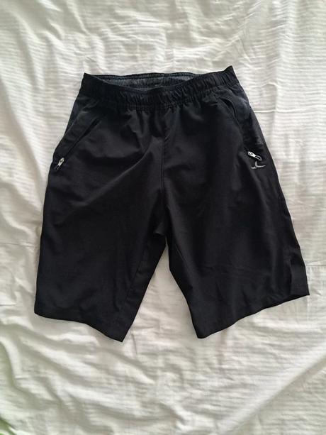 Sortky športové 152-158, decathlon,152