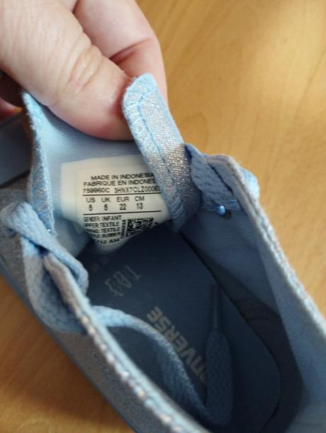 Tenistky, converse,22