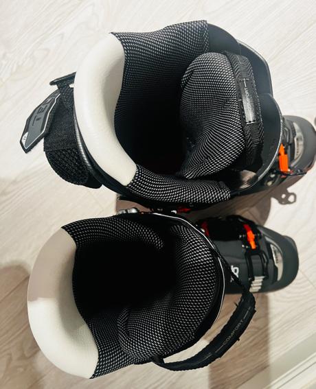 Lyžiarské topánky tecnica, tecnica,41