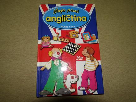 Kniha moja prva anglictina, 