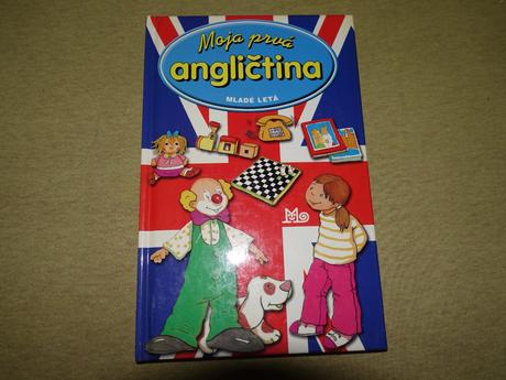 Kniha moja prva anglictina, 