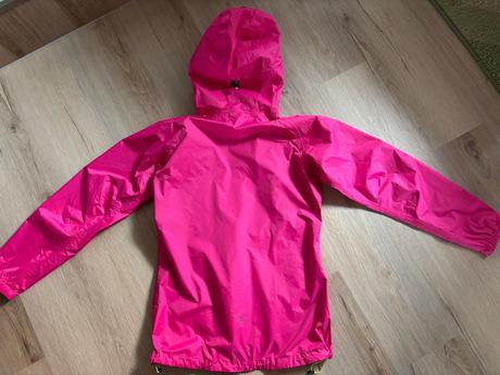 Ľahučká bergmans bunda, 164