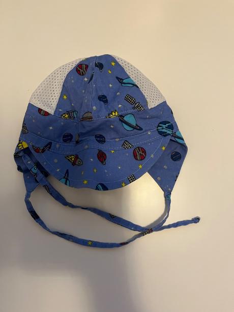 Letná ciapka repal, repal,62