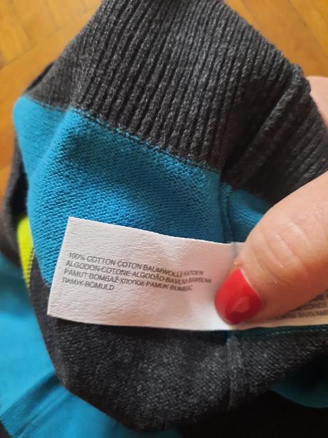 Chlapčenský pulóver, palomino,128