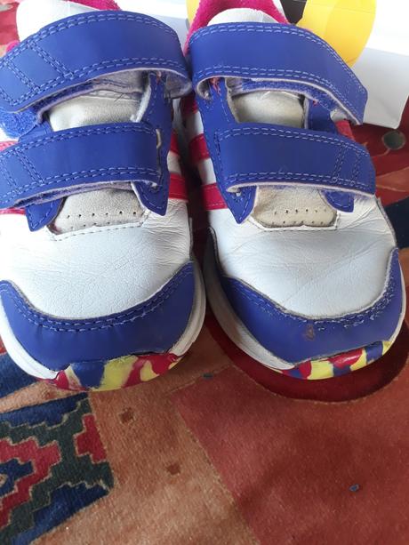 Kozene botasky, adidas,24