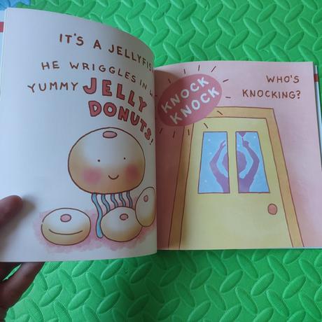 Hanukhak at monica's, 