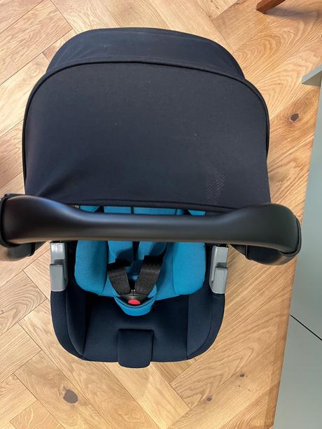Vajicko recaro privia evo, recaro