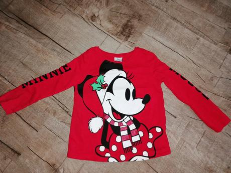 Next 98 vianočné tričko, next,98