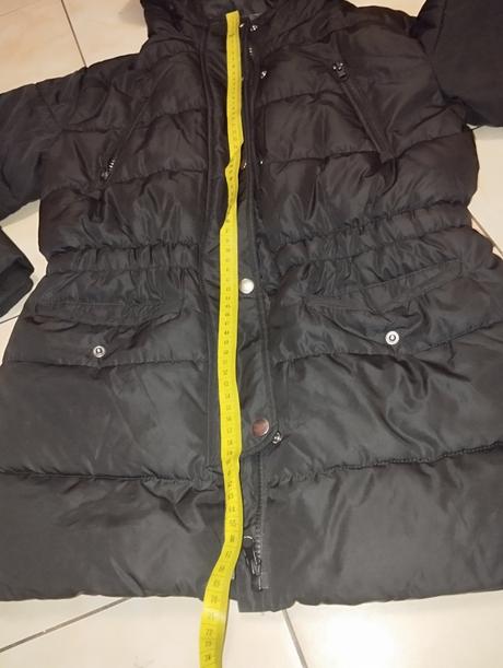 Zimná dievčenská bunda, bonprix,158