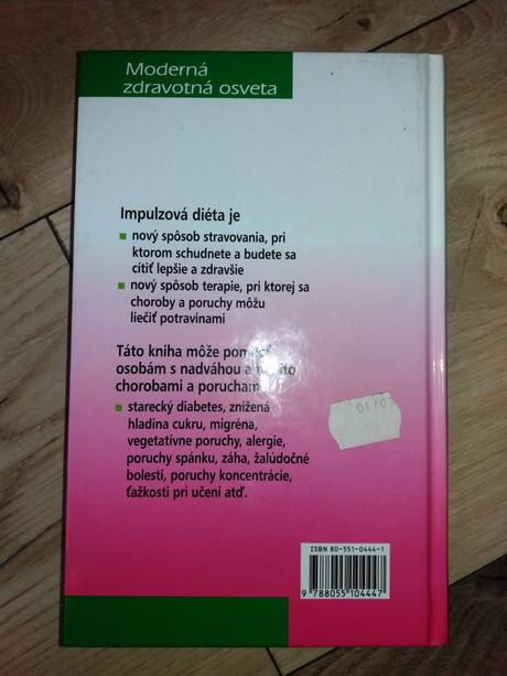 Revolučná impulzová diéta,