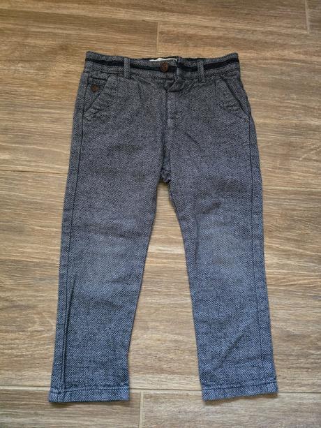 Elegantné nohavice č.98, zara,98