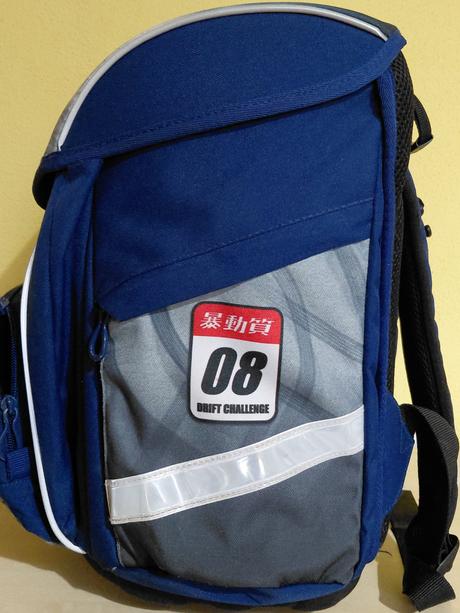 Školská taška pre prváka, 