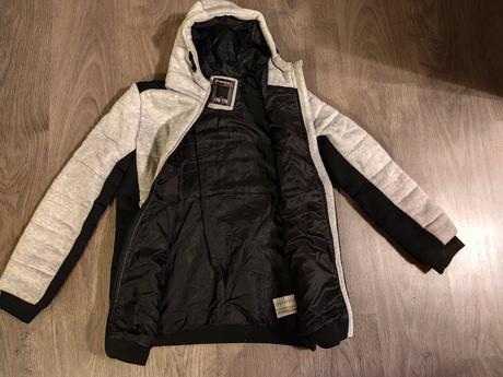 Chlapčenská bunda, chapter young,170