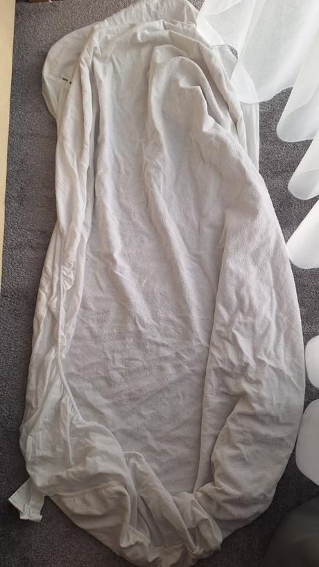 Nepremokava plachta, šírka (cm): 90,dĺžka (cm): 200